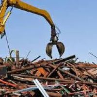 خریدار ضایعات اهن الات و فلزات رنگی عمده بار ( تناژ)