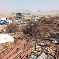 خرید آهن تخریب ساختمان
