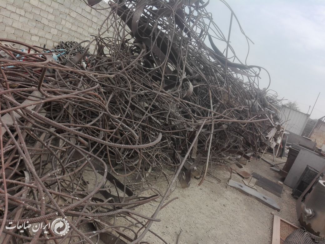 فروش ضایعات میلگرد