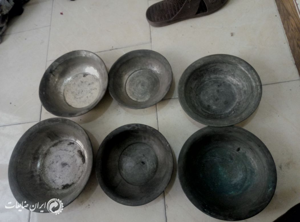 فروش ظروف مسی