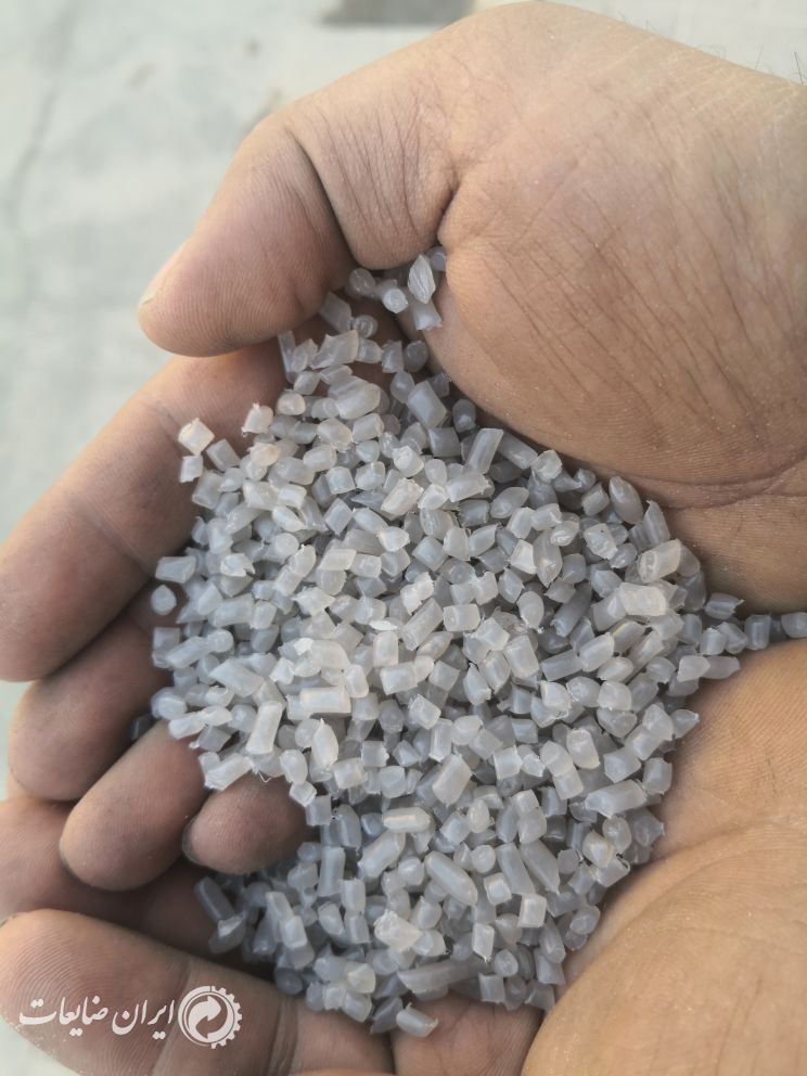 گرانول نایلون بیرنگ درجه یک