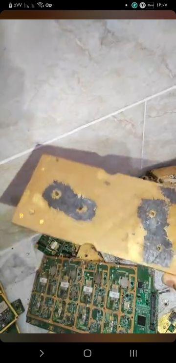 خرید برد مخابراتی کف طلا