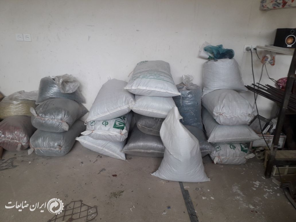 فروش سبد رنگی