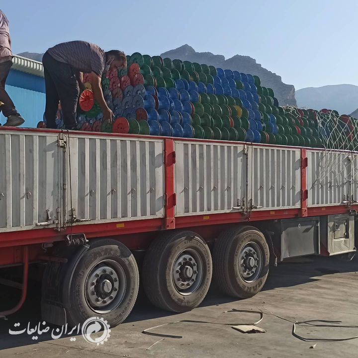 فروش قرقره آهنی