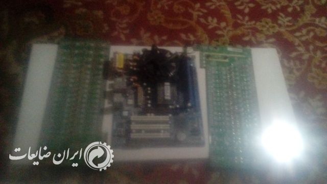 فروش مادربرد و قطعات الکتریکی
