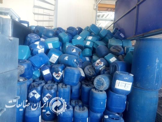 خریدار گالن 60 لیتری