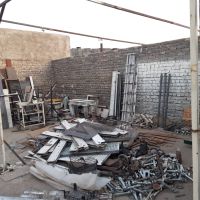خریدار اهن ضایعات مس برنج آلومینیوم و کاغذ باطله
