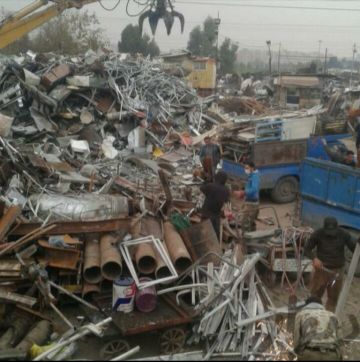 در و پنجره تیرآهن میلگرد تیرچه چهارچوب و...