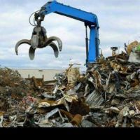 خرید ضایعات آهن آلات میلگرد تیرآهن