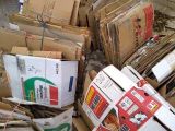 خریدار ضایعات کارتون فروشگاهی