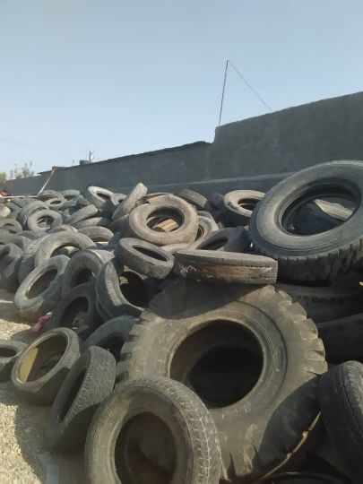 لاستیک سواری ضایعات