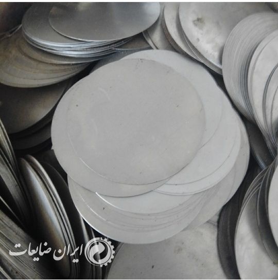 گرده فلزی ورق روغنی ضخامت60