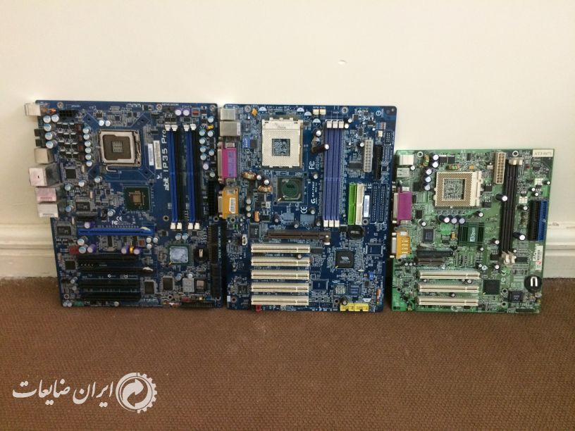 ضایعات کامپیوتر