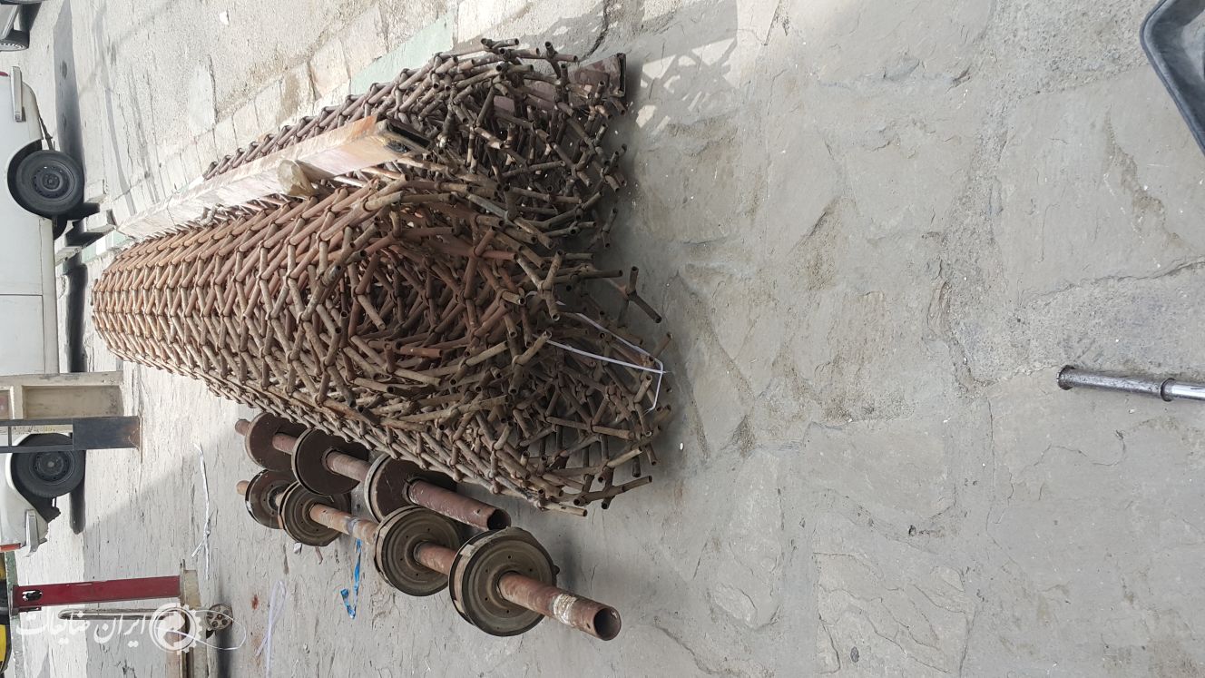 کرکره شبکه ای