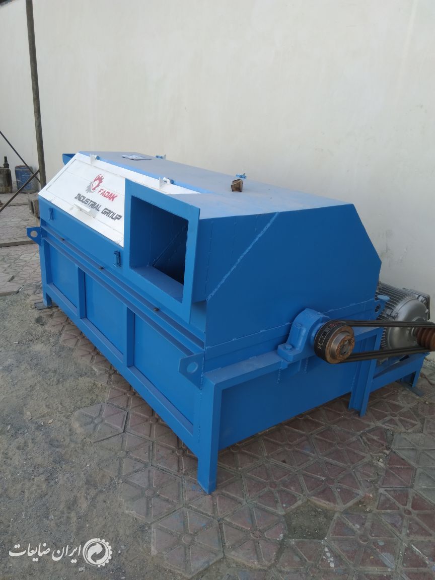 سانتر سانترفیوژ ابگیرنایلون