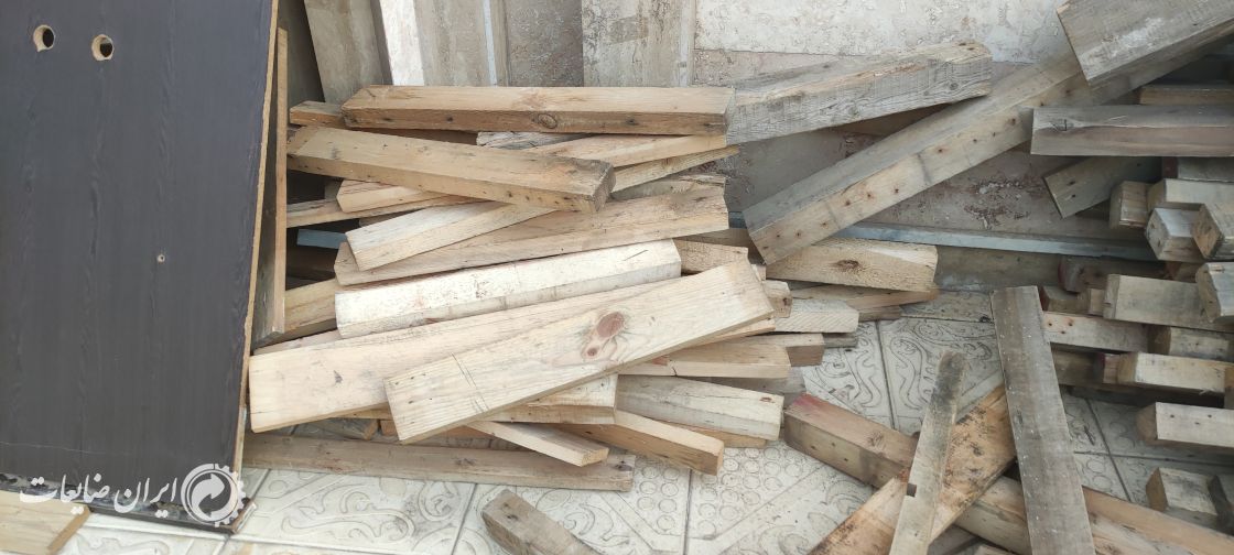 فروش چوب و چهار تراش و الوار روسی