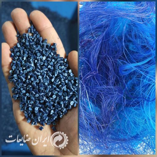 گرانولpp تولید شده از سرنخ BCF