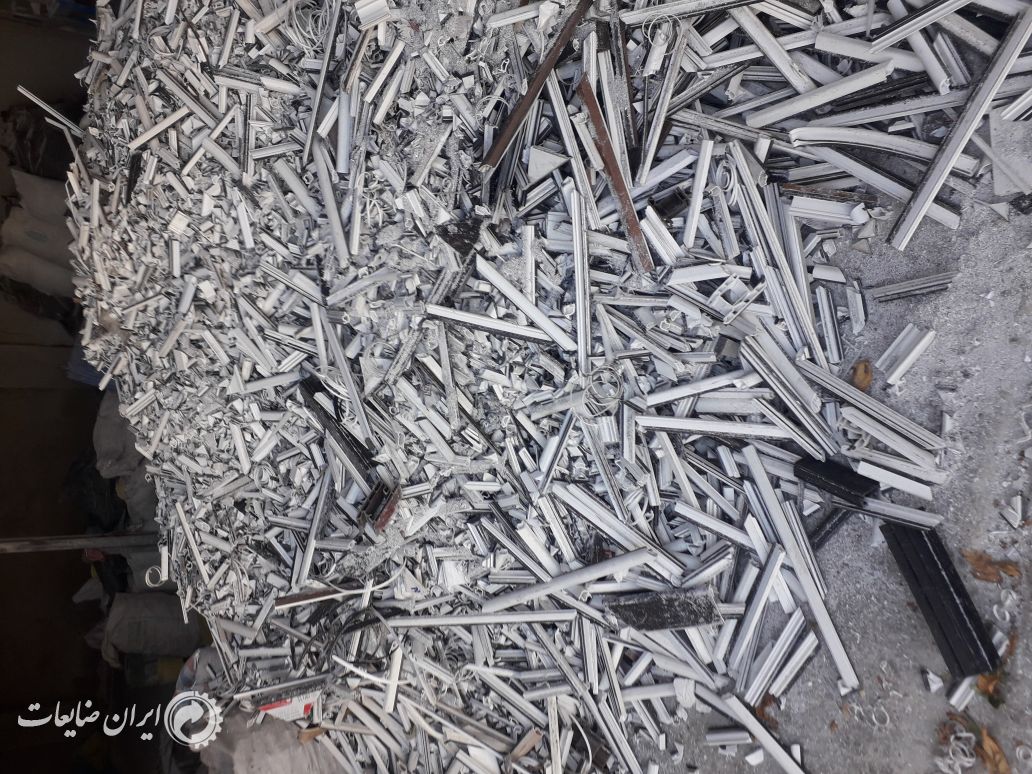 خرید ضایعات pvc