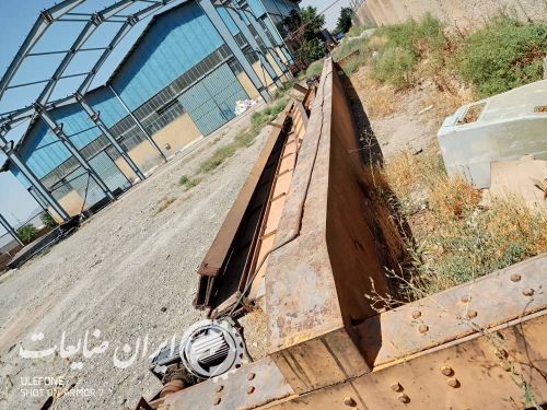 فروش جرثقیل دست دوم