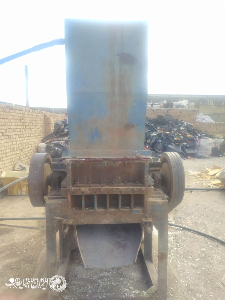 فروش یک دستگاه اسیاب دهنه 60ساخت رامعلی ساخت