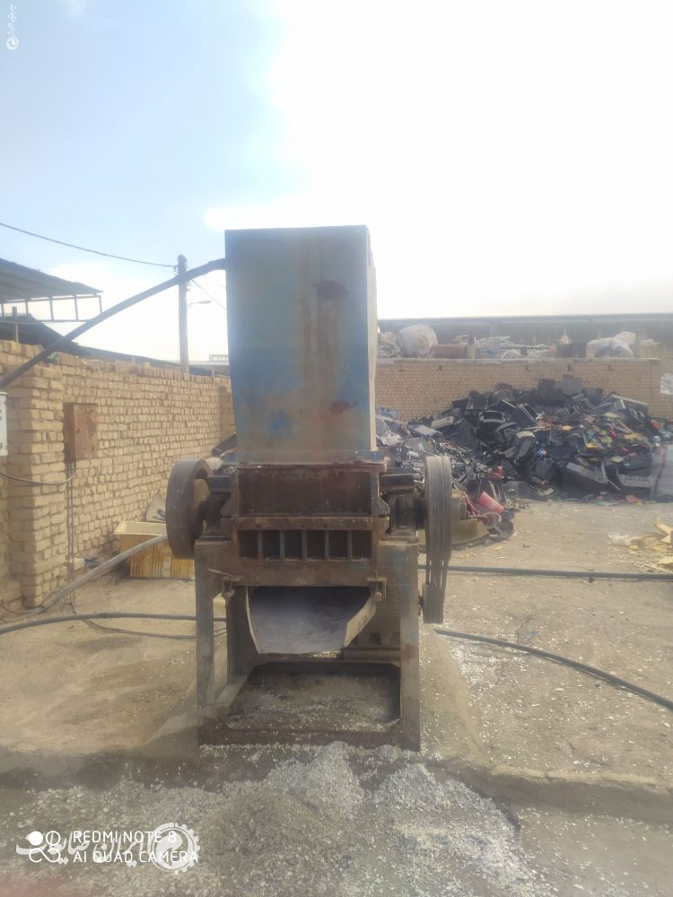 فروش یک دستگاه اسیاب دهنه 60ساخت رامعلی ساخت