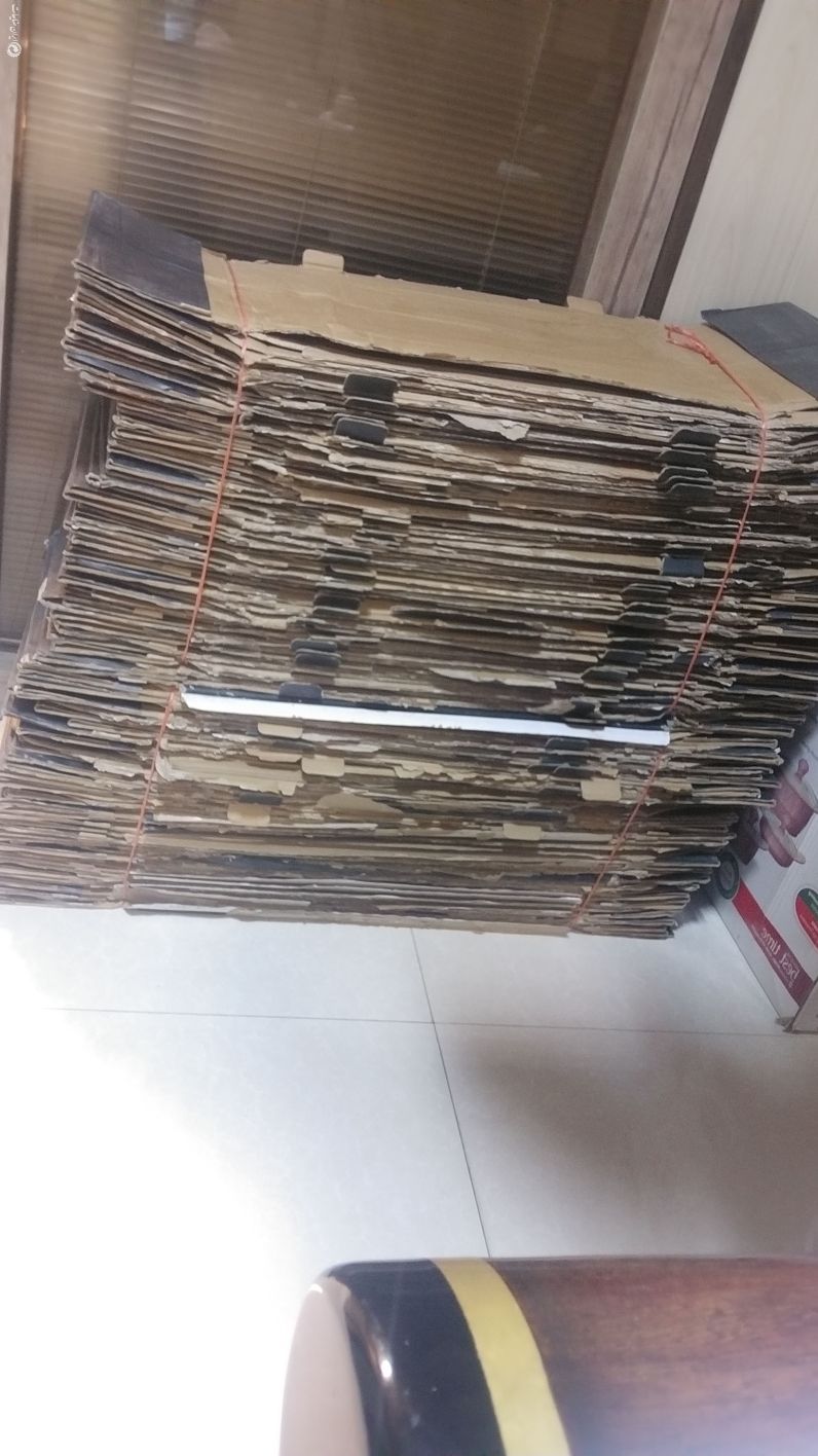 کارتن ضایعات