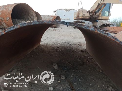 فروش لوله خطوط انتقال