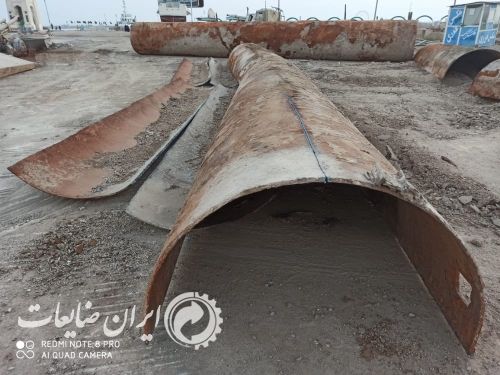 فروش لوله خطوط انتقال