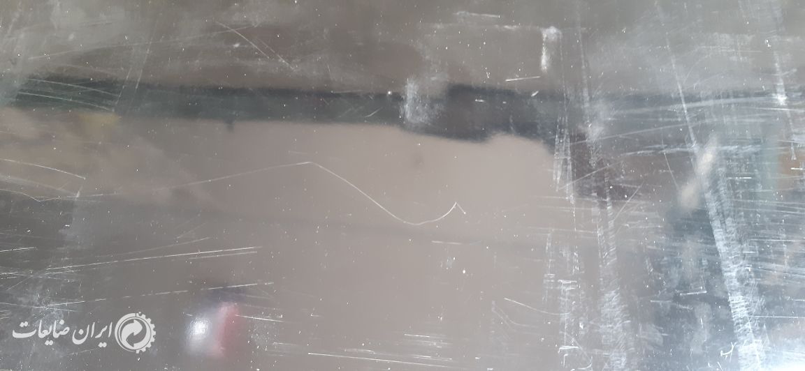 ورق گالوانیزه رنگی کره ای (ورق رنگی کره)