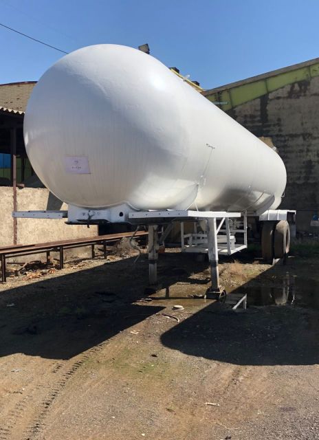مخزن LPG (حمل گاز مایع )