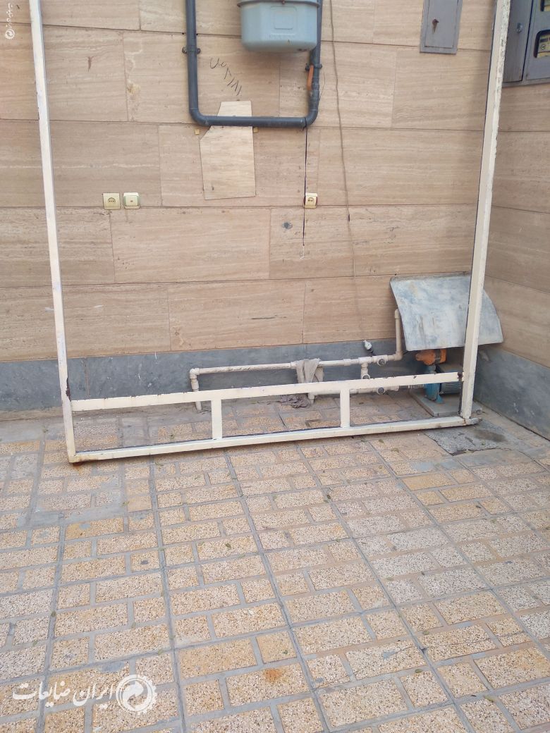 درب پنجره اهنی و پروفیل