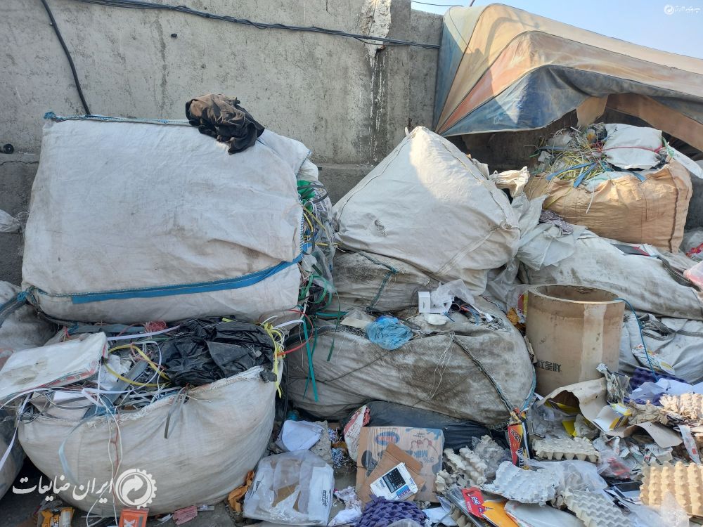 فروش تسمه و گونی