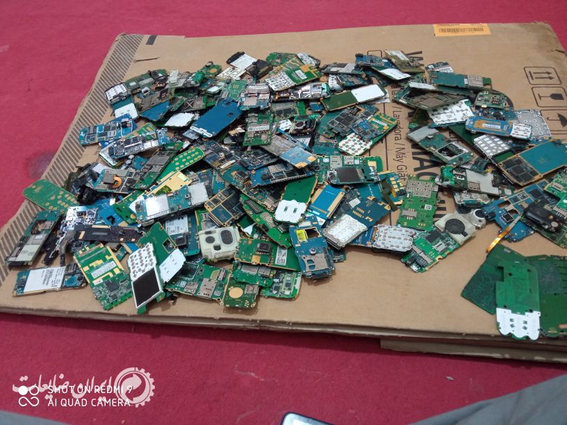 فروش برد گوشی موبایل اصلی