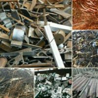 ضایعات آهن آلات