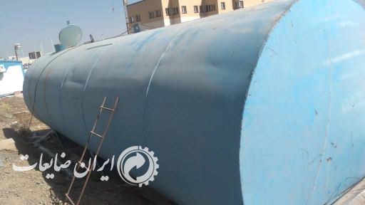 فروش تانکر اب 25000 لیتری