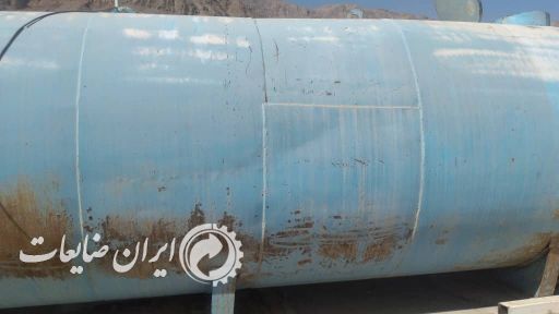 فروش تانکر اب 25000 لیتری