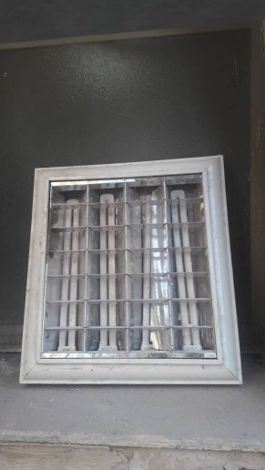 مزایده مهتابی 60*60 روکار