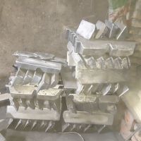 شمش الومینیوم خشک 1500 کیلو