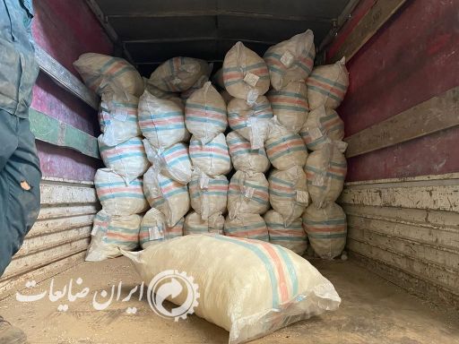 فروش توپ های pp مواد نو پتروشیمی