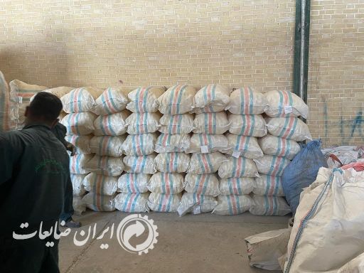 فروش توپ های pp مواد نو پتروشیمی