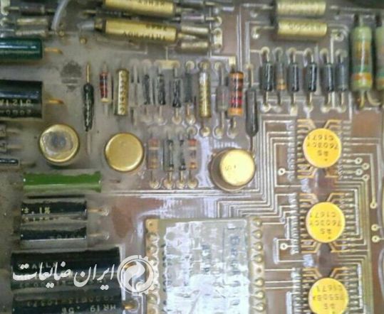 خرید انواع ضایعات الکترونیکی