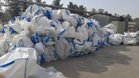 خرید انواع گونی سالم و ضایعات