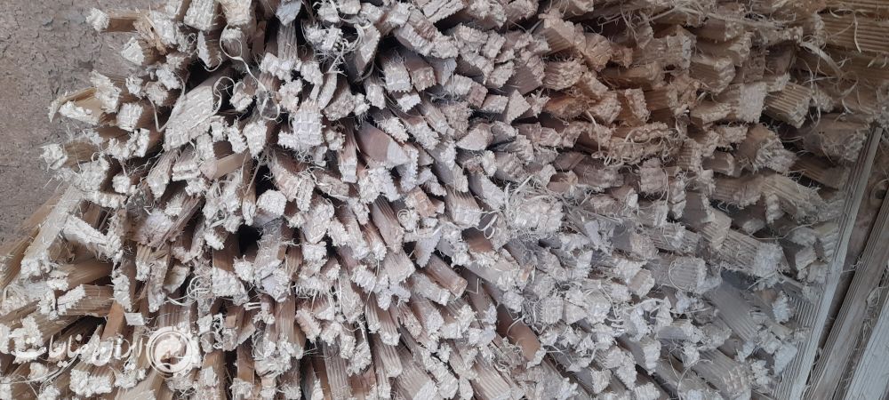 فروش ضایعات چوب صنوبر