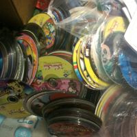 خریدار لوح ضایعاتی cd