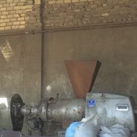فروش دستگاه گرانول دومرحله‌ای
