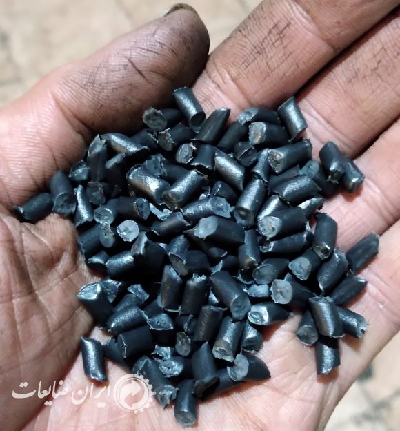 گرانول مشکی ( بادی ۴ رنگ )