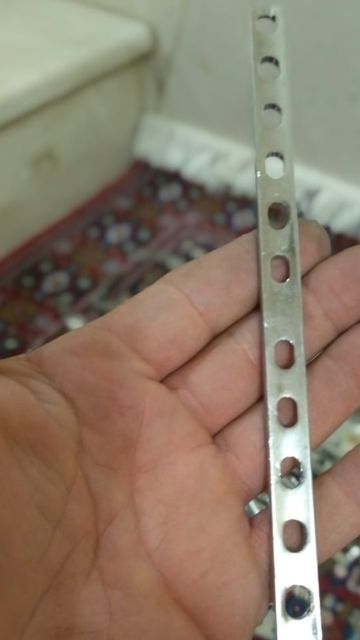 فروش ضایعات پلاتین پپزشکی