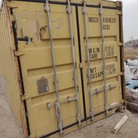فروش کانتینر 40فوت