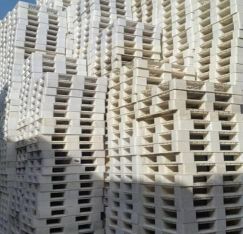 خریدار پالت پلاستیکی و چوبی