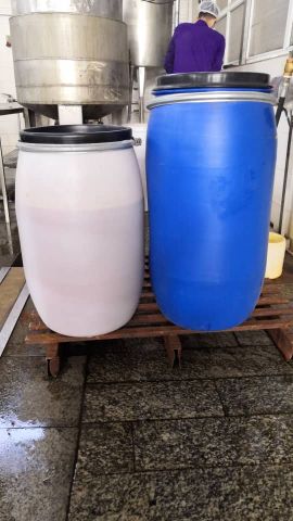 فروش بشکه 160 لیتری